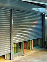 Aluminum and Steel Shutters