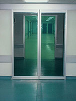 Automatic Photocell Door Systems