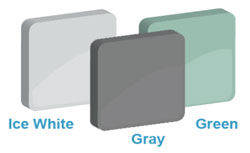 Roof Plate Color