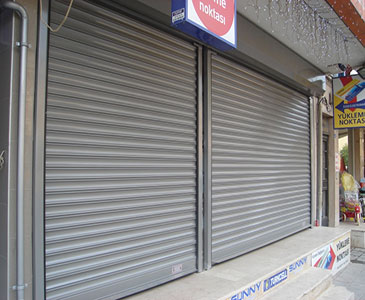 Aluminum and Steel Shutter Systems