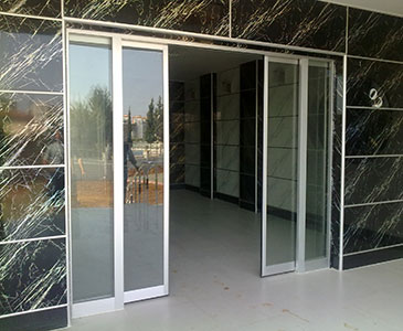Automatic Photocell Door Systems
