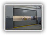 Automatic Fast PVC Door Systems Sample 5