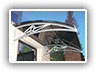 Pro Lux Door Top Transpaforza Porch Sample 3